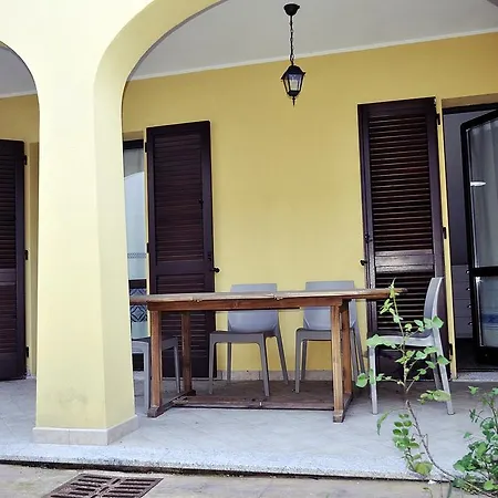 Su Beranu E Su Sole Casa de Férias